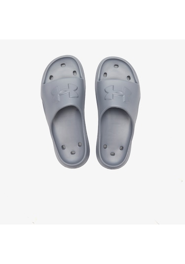 Under Armour Locker V Sl Erkek Gri Terlik 3028094