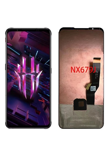 Zte Nubia Redmagic 7s Lcd Ekran Dokunmatik