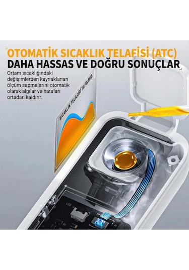 Fnırsı Jbm-10 Dijital Brix Refraktometre