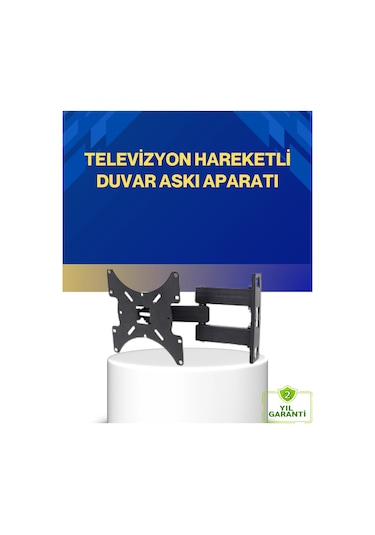 Modern Tasarım Hareketli Tv Duvar Askı Atı
