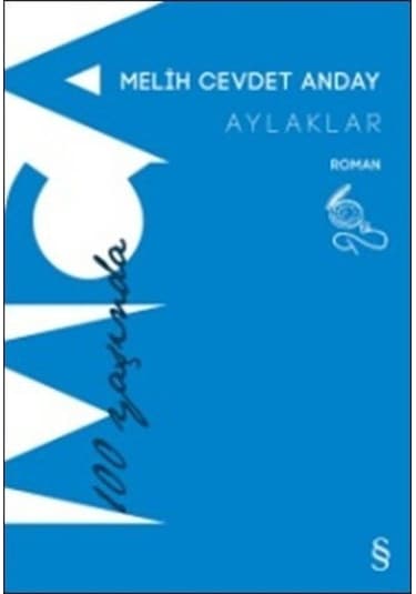 Aylaklar - Melih Cevdet Anday - Everest Yayınları
