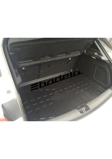 Bagaj Koruyucu Havuzlu Paspas Opel Astra K Kasa 2015-2021 H.Back