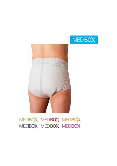 Beslife Belbantlı Yetişkin Hasta Bezi M 30'lu