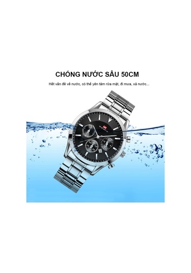 Skycity Kuvars Kol Saati 2051g-hy - İthal Hareket, Derin Su Geçirmezlik, Çelik Cam, Parlak Işıklandırma Ve Gövde Detaylarıyla Stilleriyle Altın