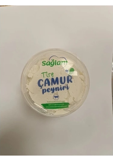Sağlam Çamur Peyniri 500 G