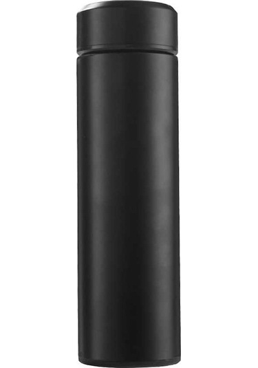 Pazly Paslanmaz Çelik Vakumlu Termos 500ml - 10 Saat Sıcak Tutar, Ofis & Araç İçin