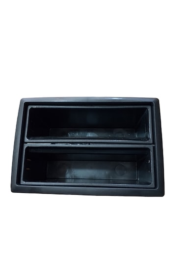 Megan 2 Teyp Yeri Kapatma Aparatı Çift Cepli