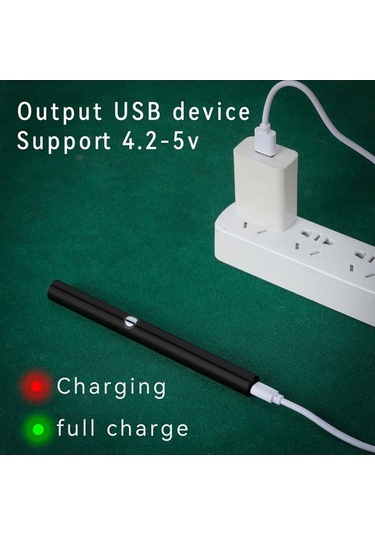 Pazly Taşınabilir Şarjlı Mini Lehim Makinesi - Usb Hızlı Isınma, Değişebilir Uçlar, Dıy & Elektronik Projeler