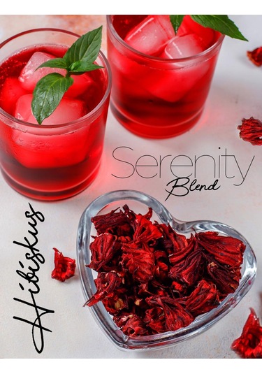 Güllüoğlu Hibiskus Çayı Hıbıscus Tea 100 Gr.