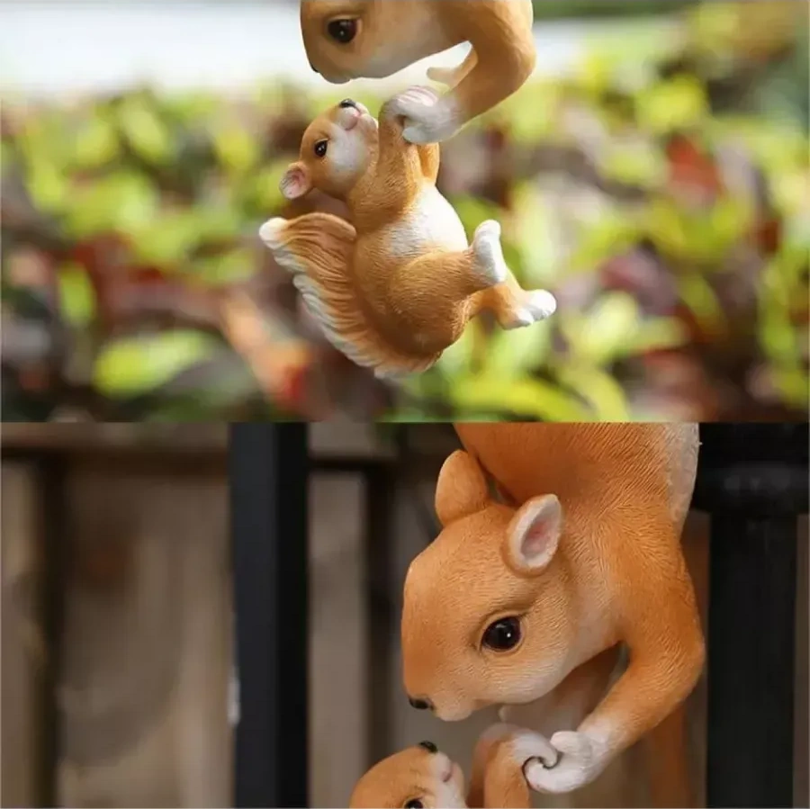 Mıcon Bahçe Figürü Sincap 303208310