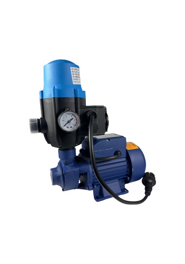 Paket Hidrofor Otomatik Su Pompası 0.5 Hp 1" Hidrofor Set Pompa 2