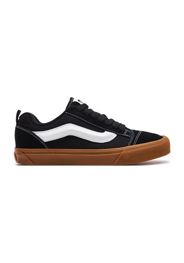 Vans Knu Skool Unısex Ayakkabı Vn0009qcb9m1 Siyah