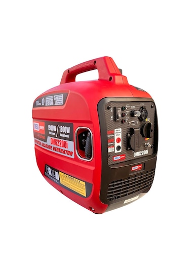 Omega OMG2200i Sessiz İnvertörlü Jeneratör