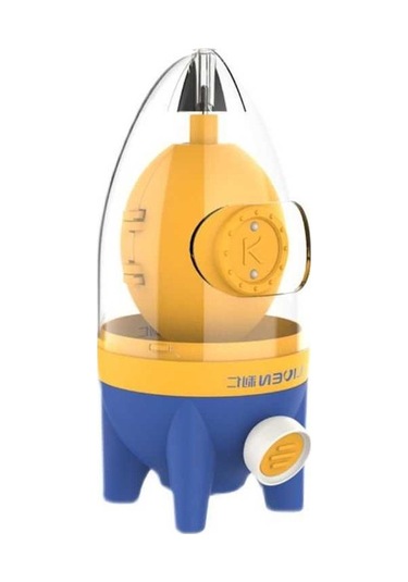 Fastbuy Çok Renkli Liren Kabuklu Çiğ Yumurta Çırpma Aparatı Çok Renkli