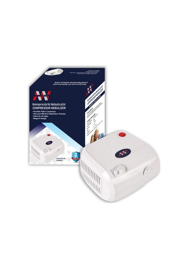 Mediwitt Nebulizatör Cihazı