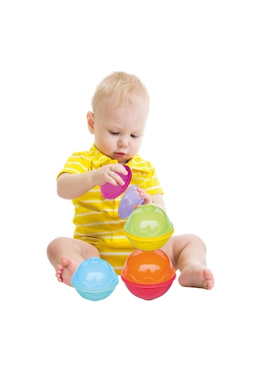 Dede Oyuncak Toplu Mini Kule 03467