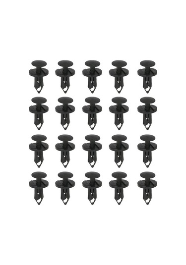 Besthome1 190 Farklı Boyutlu Plastik Nylon Kilitli Bağlayıcı Çantalı Set, Ev, Araç, Sanayi, Evrensel Kullanım