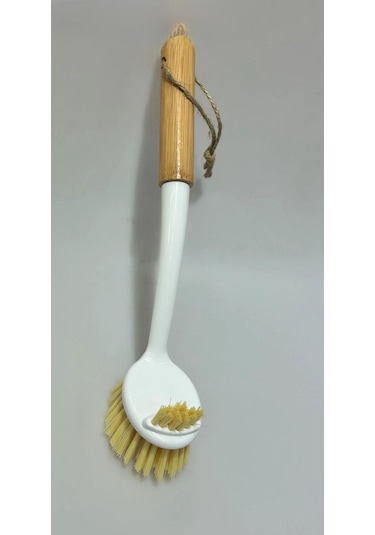 Vıchy Bulaşık Fırçası Vch-6637 Ahşap Saplı X144