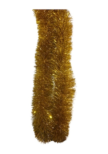 Yılbaşı Sim Gold 2.10 X 7 Cm