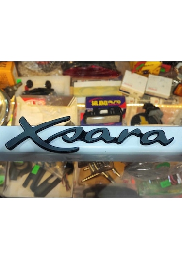 Citroen Xsara Logo