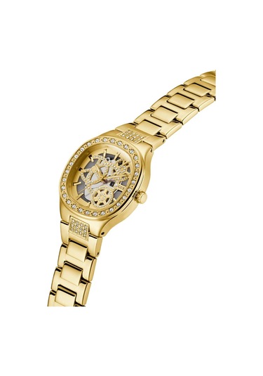 Guess Gugw0941l2 Kol Saati Altın