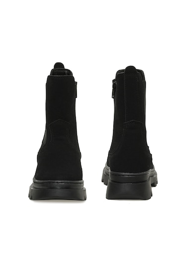 Bınono Vınky T F 3pr Siyah Kız Çocuk Biker Bot 000000000101488458 Siyah