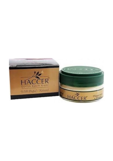 Hc Care Haccer Zeytinyağlı Bakım Kremi 50 ML
