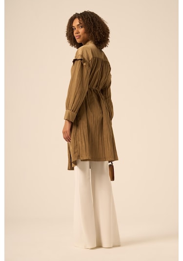 Ftz Women Kadın Kap Olive 31236 Olive