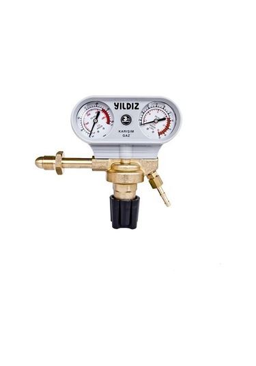 Yıldız 5342S Karışım Basınç Düşürücü Saat