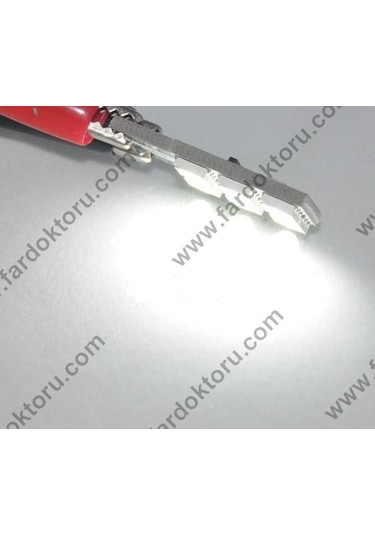 Fardoktoru Opel Astra K Led Plaka Seti N11.1710