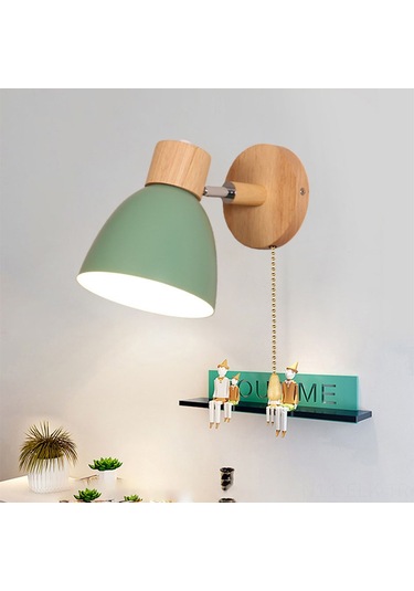 Makaron Gece Lambası, Duvar Lambası, Yatak Odası, Oturma Odası, Basit Koridor, Led, Kişilik, Yaratıcı Balkon, Restoran, Merdiven Duvar Lambası, Işık Kaynağı Olmadan, Beyaz, Fermuarlı Anahtarlı. Beyaz