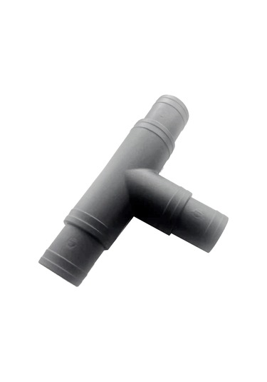 Havuz Hortumu Adaptör Bağlantısı Yüzme Havuzları Parçaları Üç Yollu Pompa