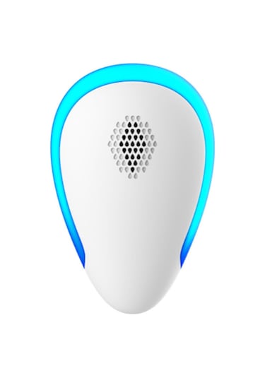 Springsun Ev İçin Ultrasonik Sinek, Fare Ve Haşere Kovucu Cihazı - İngiliz Standartı, Dayanıklı Malzeme, Kullanımı Kolay