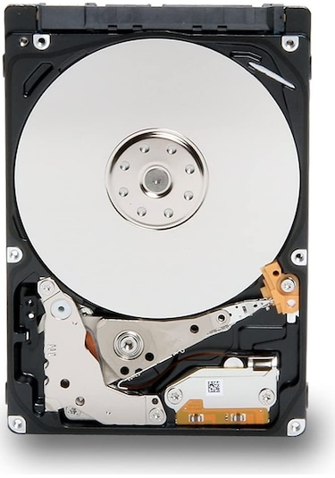 Toshiba MQ01ABF050H 2.5" 500 GB + 8 GB SATA 3 SSHD