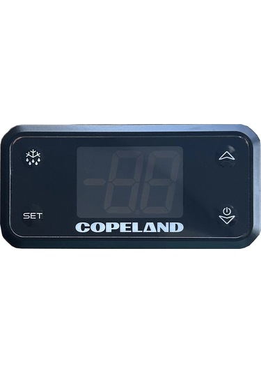 Copeland Xr06ch - 5aadıls Çift Prop Dijital Termostat 220v 20 Amper Xr06cx - 5n0c1