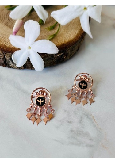 Mikail Meleği Küpe