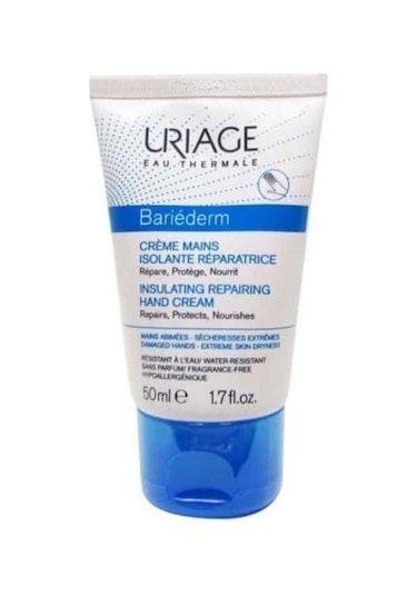 Uriage Bariederm Insulating Repairing Hand Cream 50 ML