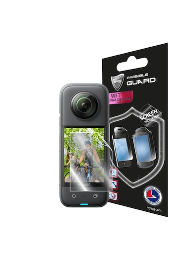 Ipg Insta360 X3 360 Action Kamera İle Uyumlu Ipg Hydrogel Ekran K