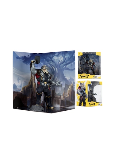 Mcfarlane Toys - Marvel Rivals Thor 1:10 Scale Collectible