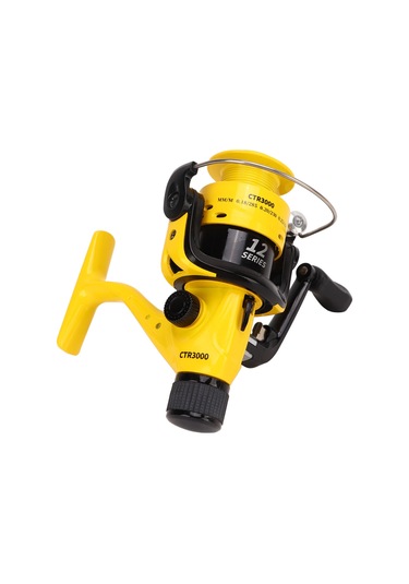 Xindoker 12 Paspaslı Plastik Kafa Arka Dayanıklı Alüminyum Alçı Balık Makinesi Ctr3000 Tj04806 Yerine