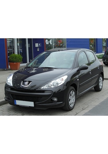 871951 Bagaj Kapak Kilit 206 206+ 306 Sw 406 Sw