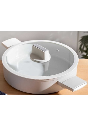 Acar Ultimate Pro Dövme Tencere 28x7,5 Cm Bft-05940