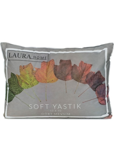 Varol Soft Dört Mevsim Deluxe Yastık