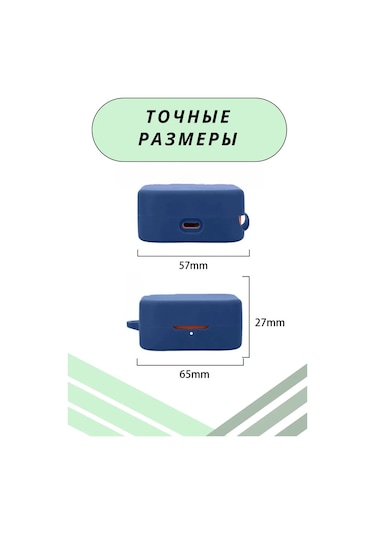 An'&an' Cmf By Nothing Buds Pro 2 Anc İçin Silikon Kılıf 363217310 Siyah