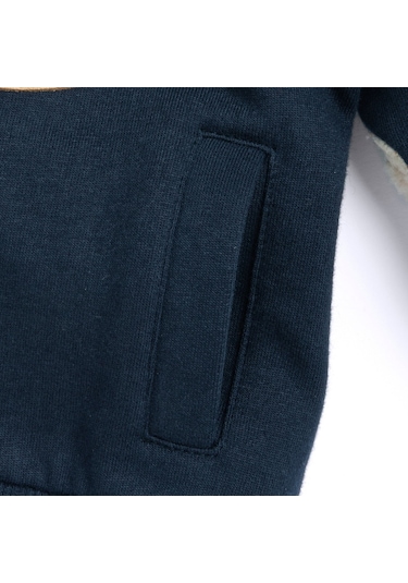 Chicco Hırka - Kapışonlu 09100786000000 000088 Dark Blue