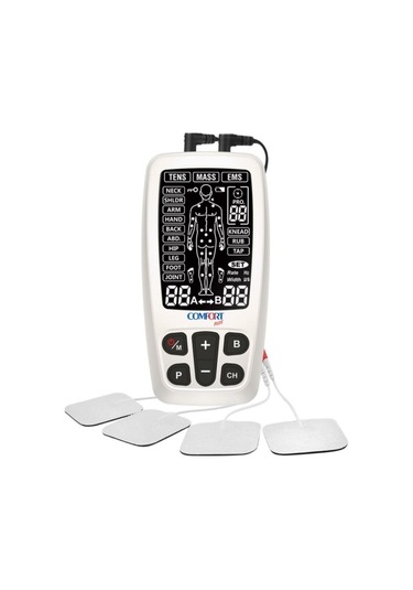 Comfort Plus R-c4a Şarj Edilebilir Tens Ems Masaj Stimülatörü Cihazı Diğer