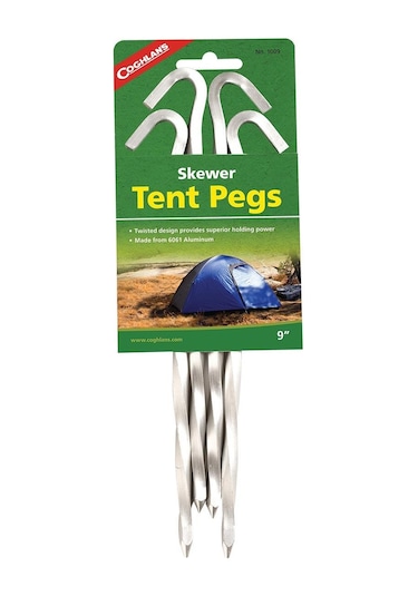 Coghlan's Skewer Çadır Kazığı 23cm Çok Renkli