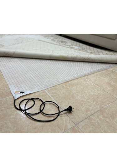 Nuthermo 100X170 CM Elektrikli Halı Altı Isıtıcı
