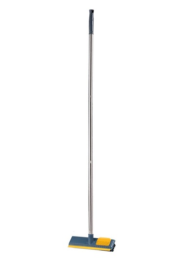 Teltree Ev, Banyo, Mutfak İçin Sabit Kısa Saplı 38cm Sert Telli Zemin Fırçası - Köşeler Ve Aralıklar İçin Derin Temizlik Beyaz Diğer