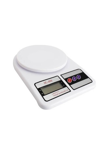 Elektronik Dijital Hassas Mutfak Tartısı Sf-400 10kg